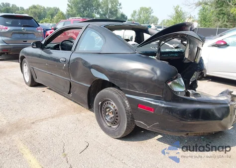 2003 Pontiac Sunfire z USA, uszkodzony, nr VIN 1G2JB12F537228839